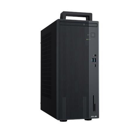 ExpertCenter V500MV-13420H091W Intel® Core™ i5 i5-13420H 8 GB DDR5-SDRAM 512 GB SSD Windows 11 Home Mini Tower PC Nero - Foto 1