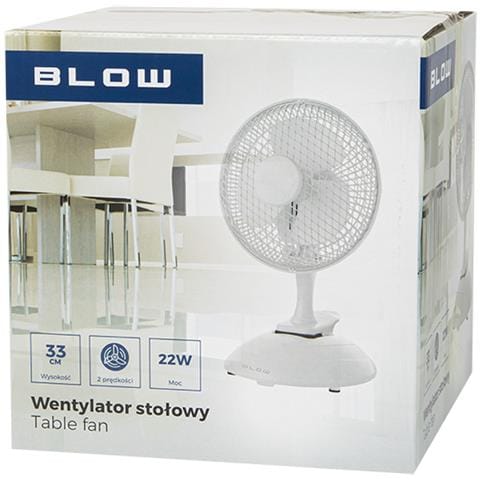 44-062# ventilatore Bianco - Foto 2
