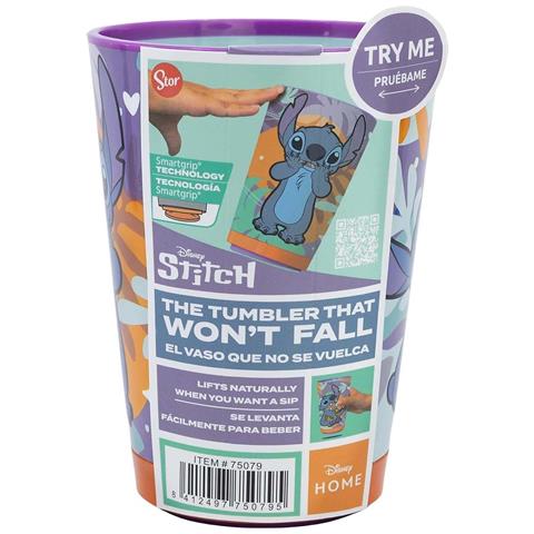 Bicchiere 470 Ml Anti-caduta Stitch Dropsafe Collezione Aloha, Multicolore - Foto 5