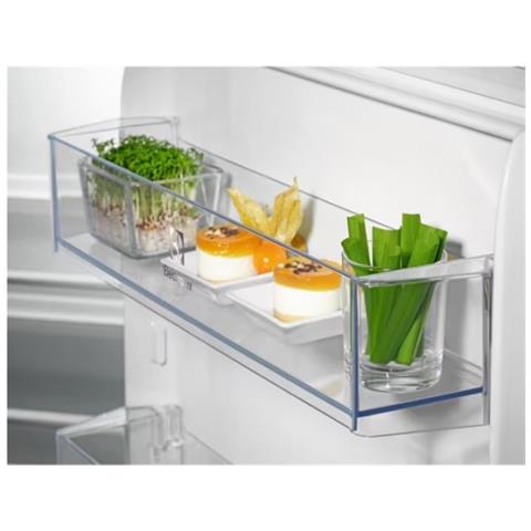 Frigorifero Combinato KNT6ME18S3 da Incasso Serie 600 TwinTech Total No Frost Capacità 186 Litri Classe Energetica E Colore Bianco - Foto 7