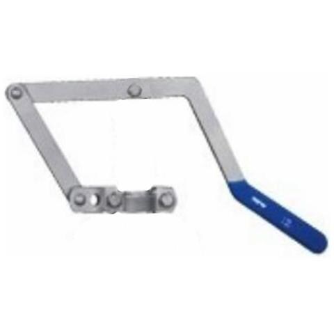 Leva Di Manovra Per Saracinesche A Stantuffo Da 4""-5""-6"" - Foto 1