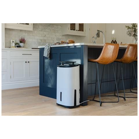 Deumidificatore E Purificatore D'aria dry Arete® One 20l Ideale Per Eliminare Umidità E Muffa Ultra Silenzioso Efficiente Con Filtro Hepa Basso Consumo E Modalità Notturna - Foto 6