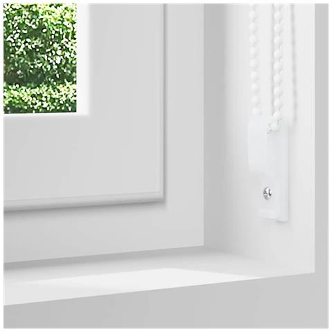 Tenda a Rullo Oscurante 40x230 cm Larghezza Tessuto 35,7 cm - Foto 9