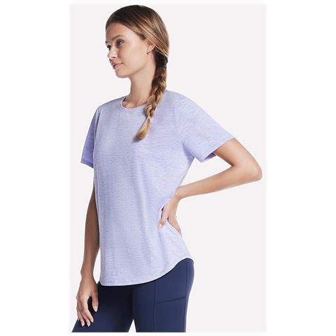 Godri Swift Tee Ts104-lvlp, Donne, Blu, M - Foto 4