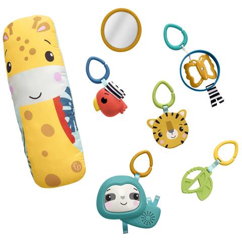 HJW08 palestra per bambino e tappeto di gioco Multicolore Tappetino da gioco per bambino - Foto 2