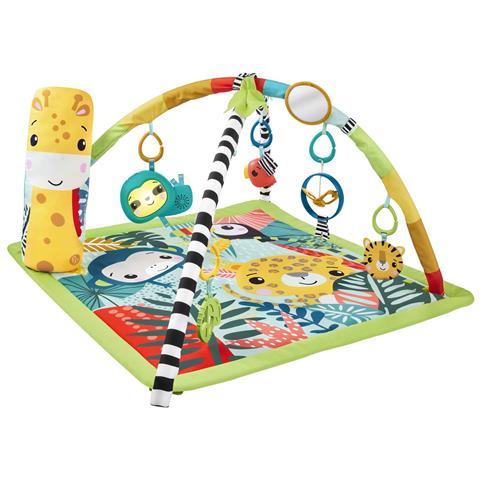 HJW08 palestra per bambino e tappeto di gioco Multicolore Tappetino da gioco per bambino - Foto 6