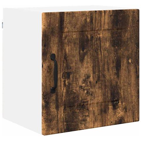 Pensile cucina Rovere fumé 40 x 31 x 40 cm Legno multistrato - Foto 1