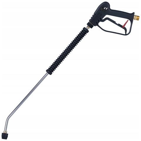 Pistola A Spruzzo Jetpro90 Con Lancia 90 Cm - Compatibile Con Idropulitrici Kärcher Hd Hds Kranzle | 345 Bar | 150°c | 40 L /min - Foto 7