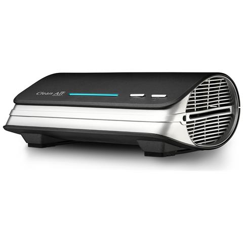 Purificatore D'aria Hepa Uv Desktop /auto Ionizzatore Ca-501 Con Aromaterapia - Foto 1