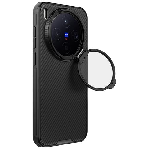 Cover per X300 5G Magnetic - TPU+PC, Nero - Foto 2