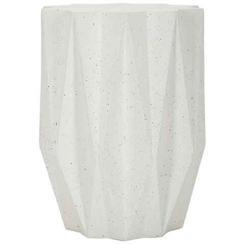 Tavolino Vkh1071-beige-mgo-38,5x38,5x53 Cm - Foto 1