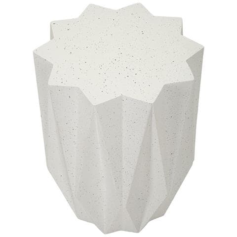 Tavolino Vkh1071-beige-mgo-38,5x38,5x53 Cm - Foto 2