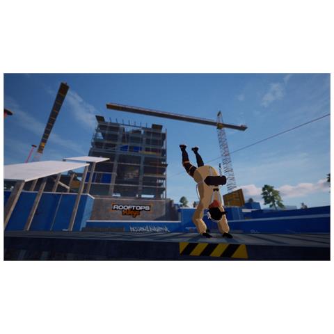 Rooftops & Alleys: The Parkour Game - Dual Pack Edition - Foto 2