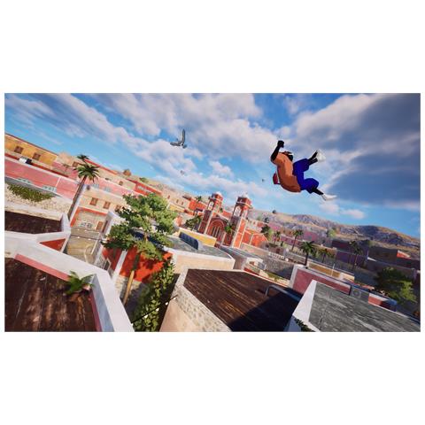 Rooftops & Alleys: The Parkour Game - Dual Pack Edition - Foto 8
