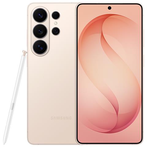 Galaxy S26 Ultra 5G AI 512GB 12GB Ram Display 6.9" QHD+ Dynamic Amoled 2X 120Hz Main Camera 200MP DualSim (nano+eSim) Android 16 Snapdragon 8 Elite Gen5 5000mAh Pinkgold Europa - Foto 1