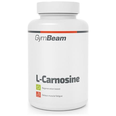 Amminoacido L-carnosina Capsule 500 Mg - Foto 1