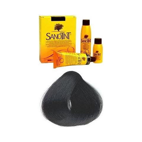 Sanotint Tintura Capelli 01 Nero 125 ml - Foto 1