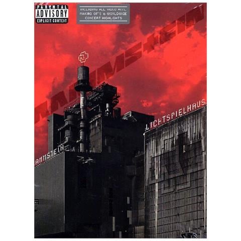 Dvd Rammstein - Lichtspielhaus - Foto 2