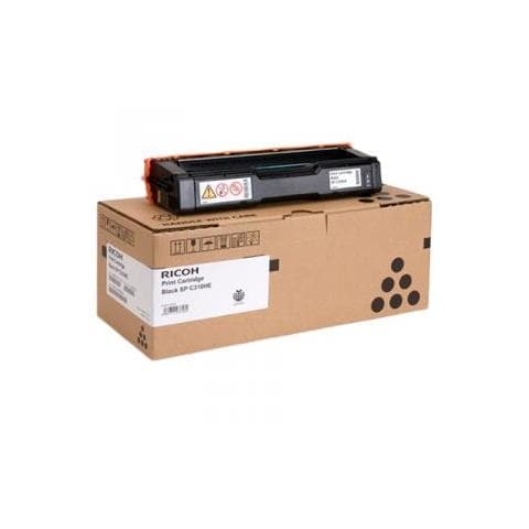 RHC310HEK Toner Originale Nero per SPC320DN / SPC231SF Capacità 6500 Pagine - Foto 2