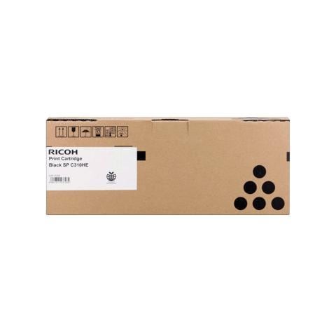RHC310HEK Toner Originale Nero per SPC320DN / SPC231SF Capacità 6500 Pagine - Foto 1
