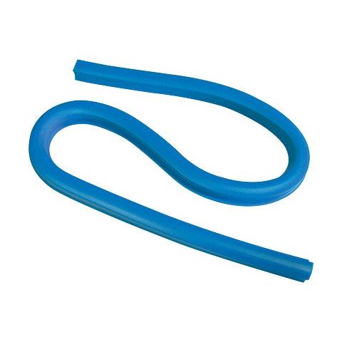 pz. 1 Curvilinee deformabile Isoteck blu 40cm 104 - Foto 1