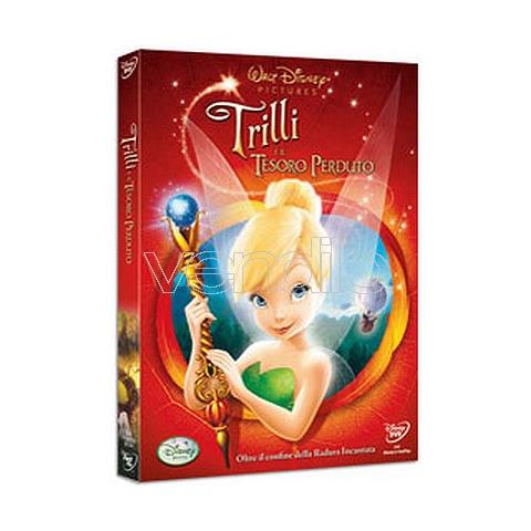 Dvd Trilli E Il Tesoro Perduto - Foto 3