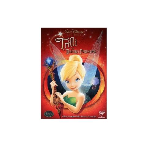 Dvd Trilli E Il Tesoro Perduto - Foto 2
