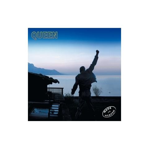 Cd Queen - Made In Heaven - Foto 2