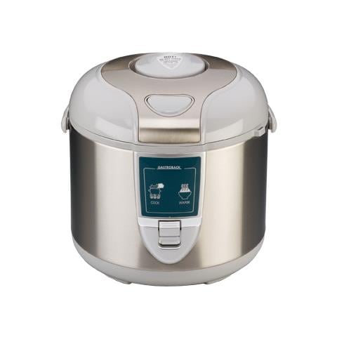 42518, 50 Hz, 220/230V, 28,9 cm, 28,4 cm, 4,1 kg, Argento - Foto 1