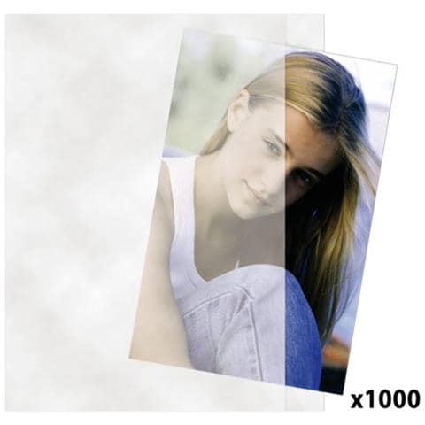 1x1000 Daiber Glassine Sleeves 7x10 - Foto 1