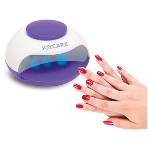 JC-349 Easy Dry Asciugasmalto Con Luce Led - Foto 3