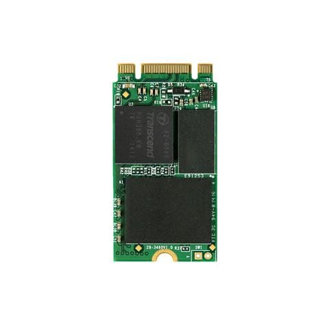 SSD 128 GB Serie MTS400 M. 2 MLC Interfaccia Sata III 6 GB / s Stand Alone - Foto 1