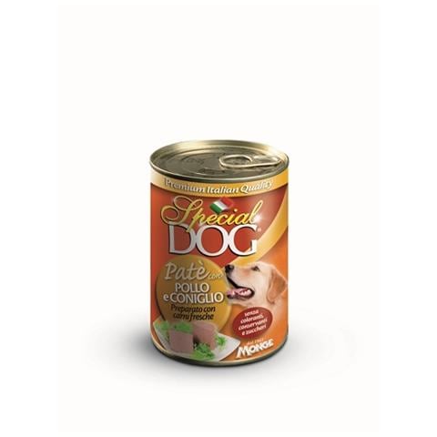 Patè Pollo con Coniglio - Foto 1