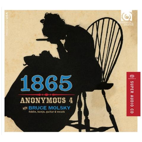 1865 Canti Di Speranza E Di Nostalgia Dalla Guerra Civile Americana Anonymous 4 - Foto 1