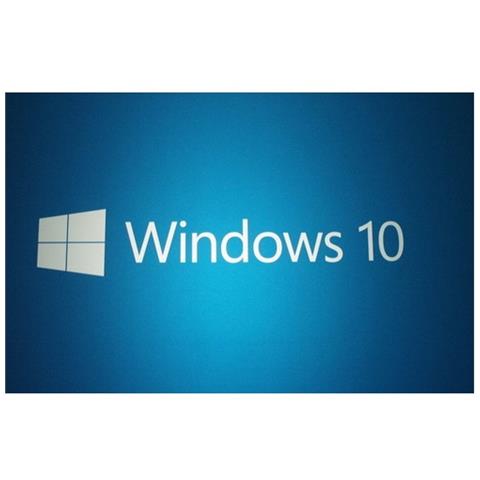 Windows 10 HOME 64-bit OEM DVD 1 Licenza Italiano - Foto 2