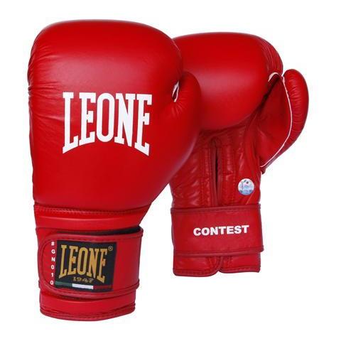 Guantoni 10 OZ Contest GN010 Colore Rosso - Foto 1