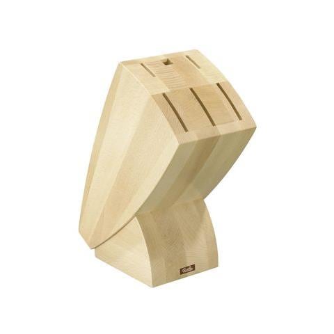 Ceppo portacoltelli passion in legno di faggio - Foto 1