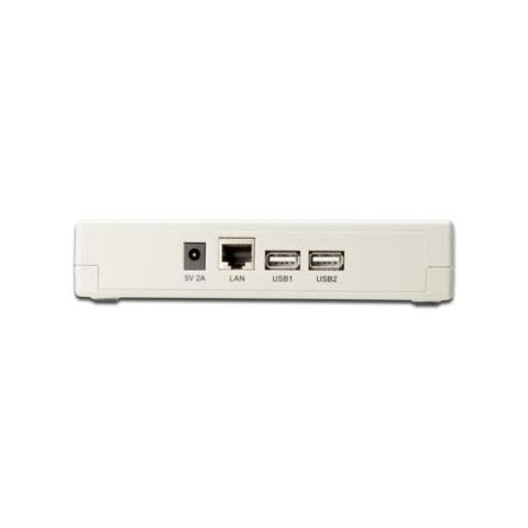 DN-13006-1, Ethernet LAN, IEEE 802.3, IEEE 802.3u, TCP / IP, Scatola - Foto 1