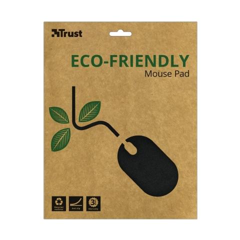 Eco-friendly tappetino per mouse ecologico - black - Foto 5