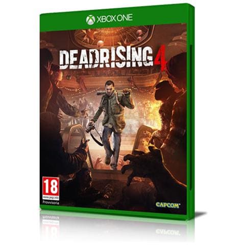 XONE - Dead Rising 4 - Foto 1