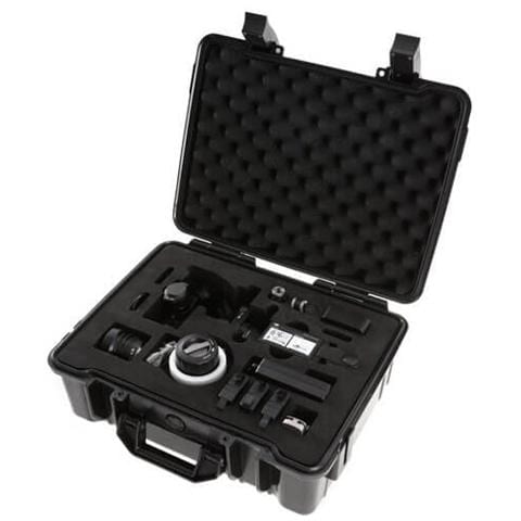 Valigia Rigida per Osmo X5R RAW Colore Nero - Foto 3