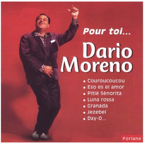 Dario Moreno - Pour Toi - Foto 1