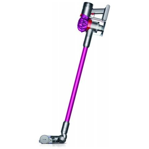 V7 Motorhead Aspirapolvere Senza Sacco 2in1 Potenza 350 Watt Colore Fuxia - Foto 2