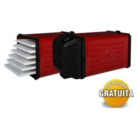 Essicatore X Frutta E Verdura 5 Cestelli 250w - Foto 2