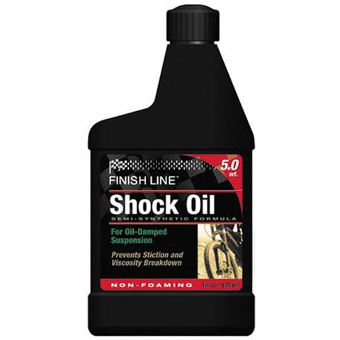 Lubrificanti E Detergenti Shock Oil Sael 5 Manutenzione 475 Ml - Foto 1