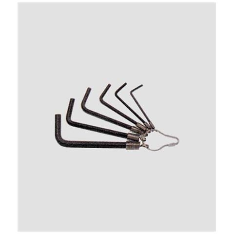 96as / t7 Serie Chiave Bruc. Pz. 3 - Foto 1