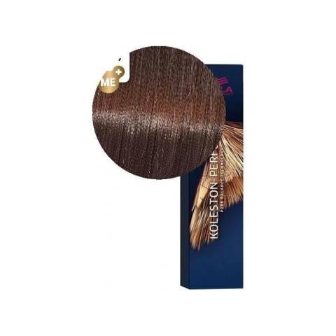 Koleston Perfect Me + 60 Ml 6/74 Biondo Scuro Dorato Marrone - Foto 3
