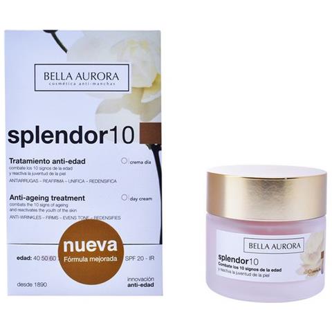 Splendor 10 anti-aging-cream, 50 ml - Foto 1