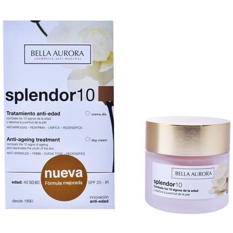 Splendor 10 anti-aging-cream, 50 ml - Foto 2