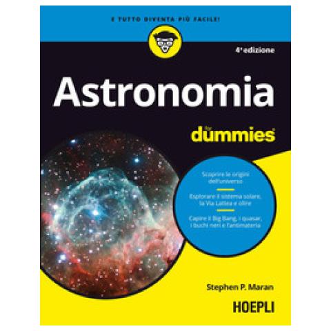 Stephen P. Maran - Astronomia For Dummies - Foto 2